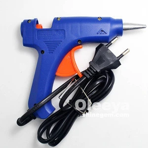 Professional High Temp Heater 20W Repair Heat tool with Glue Sticks Adhesive Hot Melt Glue Gun