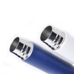 Professional manufacture factory directly small stainless steel insulated lipstick  Vacuum FLask