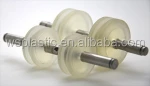 Professional manufacture Paper Bill Counter rotating Roller