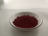 Professional manufacture supply synthetic red iron oxide powder 130 with hot cheap iron oxide prices
