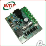 Professional pcba pcb assembly supplier, pcb with BGA and QFN Package