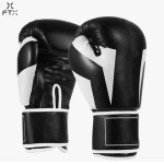 Professional Sport Pu Training Fitness Boxing Gloves Wholesale High Quality Unique Design Color Leather Made Boxing Glove