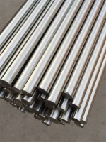Professional Supplier Bright Polished 316 Stainless Steel Round Bars Rods