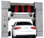 Professional touchless car washer equipment automatic gasoline water jet high pressure cleaner