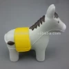 promotional gift toys plastic little animals,Donkey stress ball