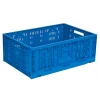 Promotional High Quality Eco-friendly Recyclable Vegetable Fruits Plastic Crate