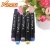 Import Promotional markers &amp; highlighters dual tip markers30/40/60/80 1mm 7mm multi color  marker pen for clothes from China