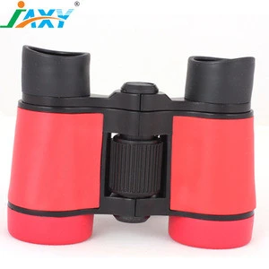 Promotional plastic Toy binoculars binoculars made in china WG01 4X30-s5