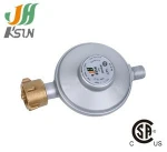 propane parts 50mbar low pressure regulator gas for grill heater ce certified
