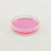 PS Material Transparent  Disposable round sterilized  70mm Plastic Laboratory Petri Dish with certificate