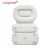Import PU sponge 3 fold bathtub pillow suction cup bathtub headrest bathtub pillow from China
