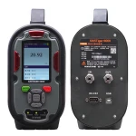Pumping ammonia analyzer (NH3) Gas detector