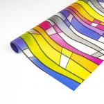 pvc decoration window film for glass for home decoration