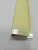 Import PVC extrusion profile in earth yellow from China