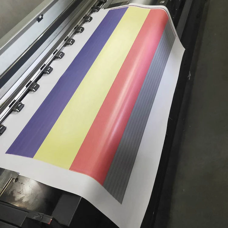 PVC Flex Banner hot Laminated Backlit Banner