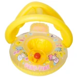 PVC ring inflatable swimming ring Custom baby swimming rings