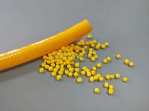 pvc/plastic raw material/pvc granules for tube