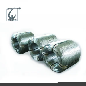 Q195 Q235 Hot Dipped Galvanized High Carbon Barbed Steel Wire