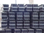 Q235 ,a36 carbon black steel I beam / I-beam / I beam steel for sale