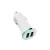 Import QC3.0 Quick charge car charger dual usb car charger with led from China