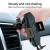 Import Qi Wireless Car Charger 10W Fast Charging for iPhone 11 XS X 8 Intelligent Infrared Wireless Charger Phone Holder from China