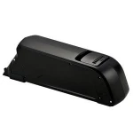 Qingtian giant down tube 36V 10ah electric bike lithium ion battery