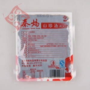 QINMA high quality soup seasoning instant soup ISO product