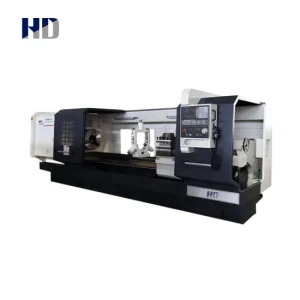 Qk1319 for Oil Country CNC Pipe Threading Lathe Machine