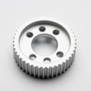 Quality High-end Technology Manufacturing Timing Alloy Gear China