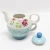 Import Quality Life 1+1 Custom Modern Ceramic Teapot Coffee Tea Cup Set from China