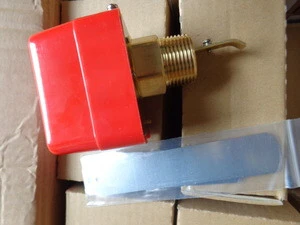 Quality Male Thread SPDT Water Flow Switch HFS-25