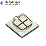 Quartz lens 385nm 395nm 405nm UV High Power LED for Portable Air Purifier Printer Surface Disinfector Industrial Curing use