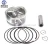 Import QZ new and high quality motorcycle engine accessory standord 95mm XT600 piston and rings kit from China