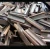 Import R50 R65 Rail Iron Profile Processing Train Used Rail Railway Track Railroad Steel Rails Railway Scrap Metal for Building from China