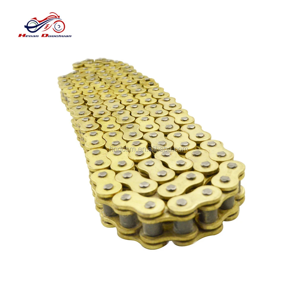 Racing Motorcycle 600cc 250cc Colored Drive 530H O-ring chain