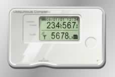 Radio environment Data logger(temperature / humidity / illumination atmospheric pressure / acceleration )