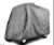 Import Rain Hail Dust Protection Golf Club Cart Cover with vents and a zipper opening for 2 Seater Cars from China