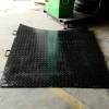 Ramp for pallet wrapping machine