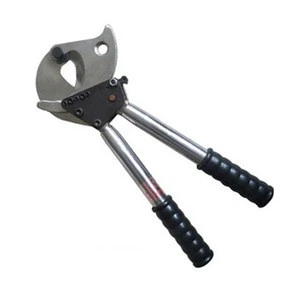 ratchet cable cutter for drill heavy duty electrical wire cable cutter