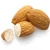Raw sweet almond without shell handpicked origin wholesale bulk nuts