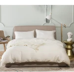 Rayon from Bamboo, 100% pure bamboo fiber bedding sets, Mechanical bamboo fiber duvet cover sets bamboo fiber bedsheets