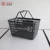 Import RD-HB-01 case folding plastic stackable shopping basket shop from China