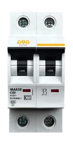 ready to ship high quality mcb miniature circuit breakers safety electrical 240v 380v 1p 2 p 3p 4P  factory price