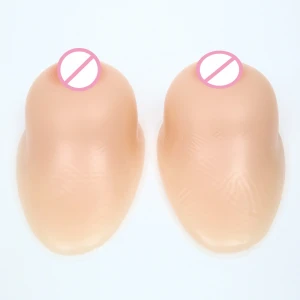Realistic Fake Boobs Tits Enhancer Crossdresser Drag Queen Shemale Transgender Crossdressing Silicone Artificial Breast Form