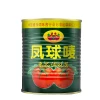 Reasonable price 850g canned tomato paste