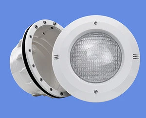 Recessed ABS Vinyl and concrete LED pool lights unground pool light LED multi color pool light18W 25W 35W 40W