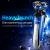 Import Rechargeable Electric Shaver 4 In 1 Shaving Machine Set Nose Ear Sideburns Beard Hair Shaving Eyebrow Trimmer For Man from China