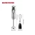 Rechargeable full function kitchen stick mixer hand blender
