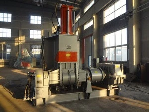 reclaimed rubber kneader mixing mill