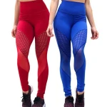 Recommend Stock Supply High Waist Health Push up Leggings Wholesale